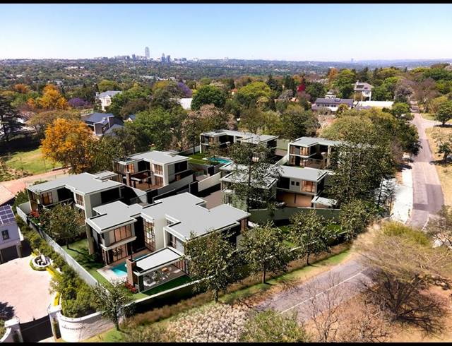 LAND FOR SALE IN BRYANSTON